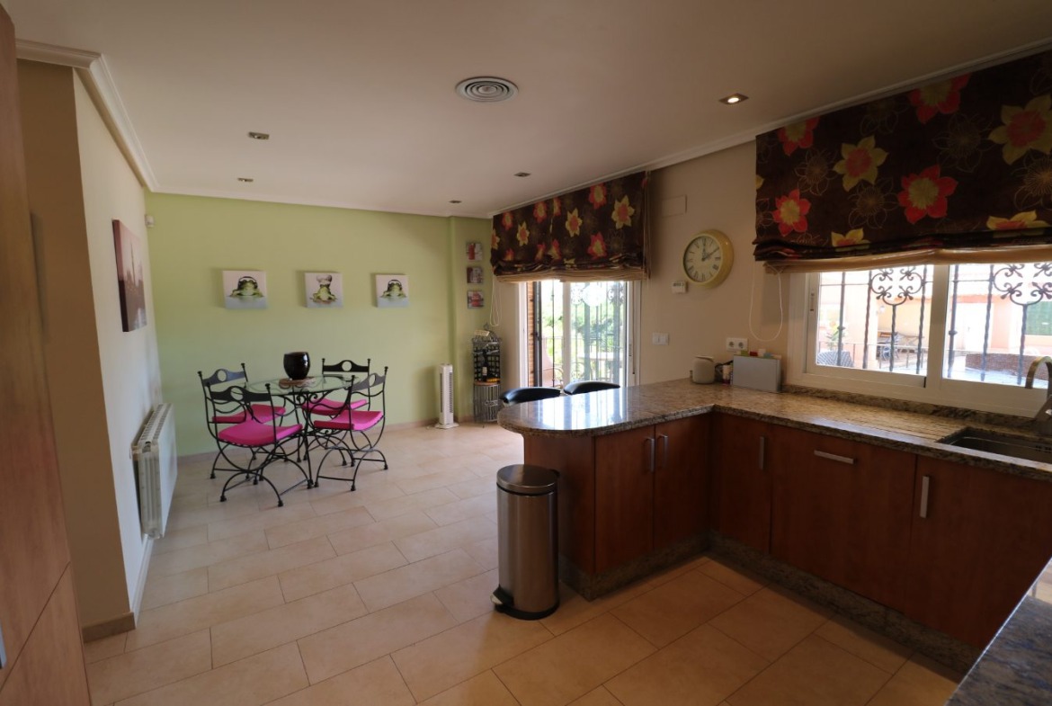 Alenda Golf frontline villa