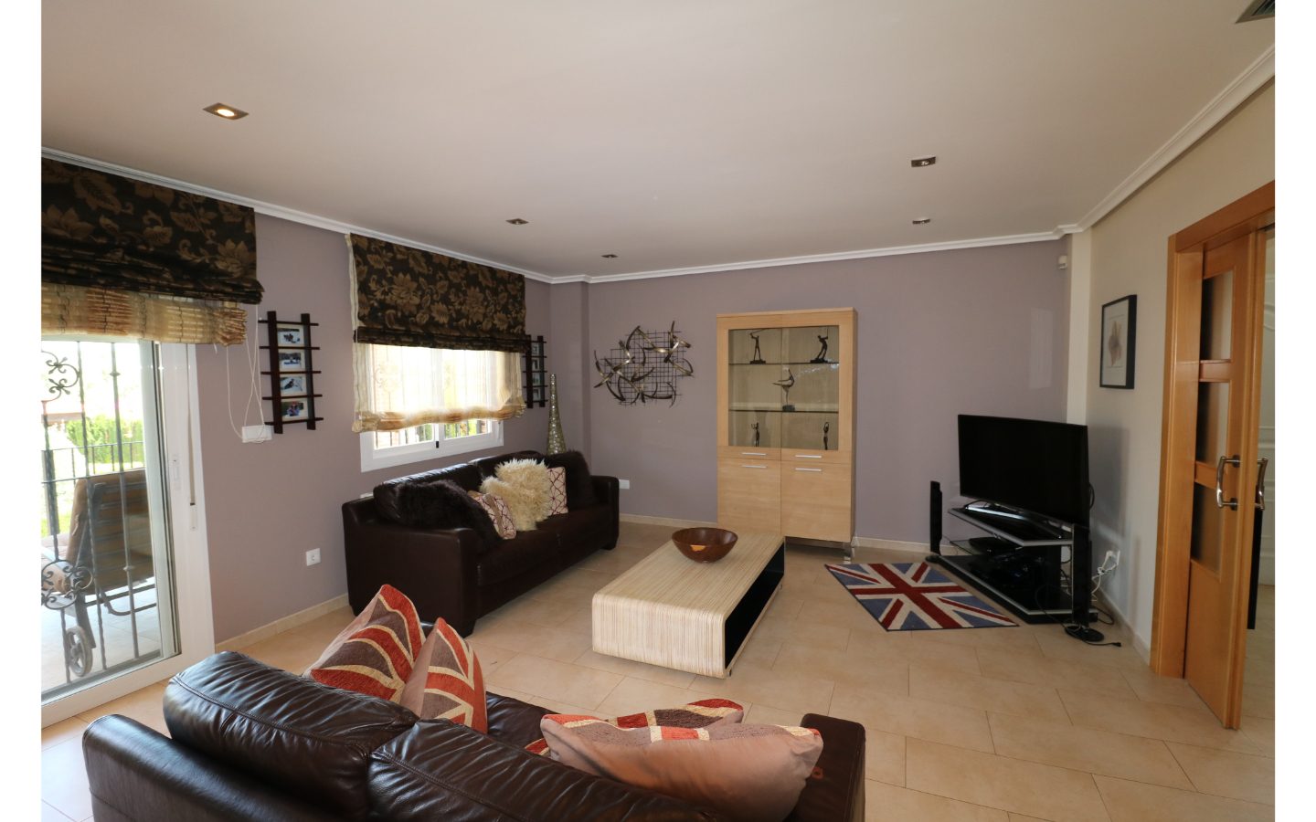 Alenda Golf frontline villa