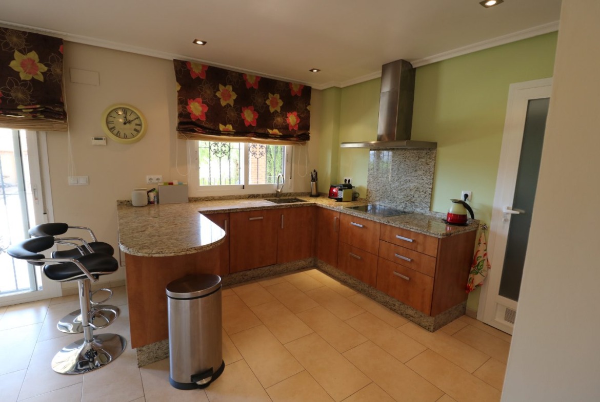 Alenda Golf frontline villa