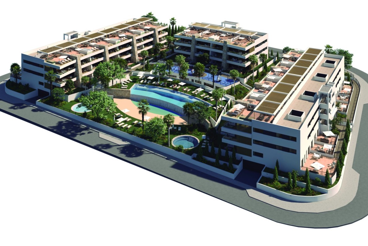 Font Del Llop Golf Resort