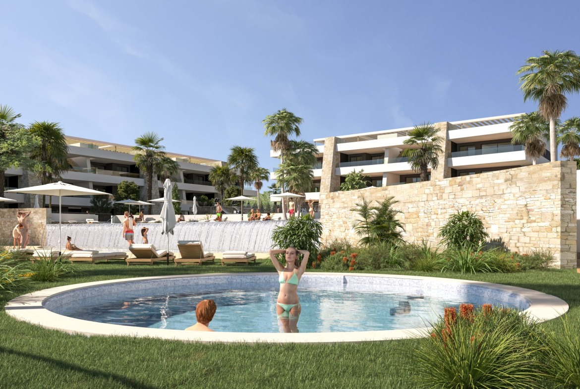 Font Del Llop Golf Resort