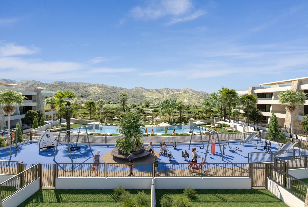 Font Del Llop Golf Resort