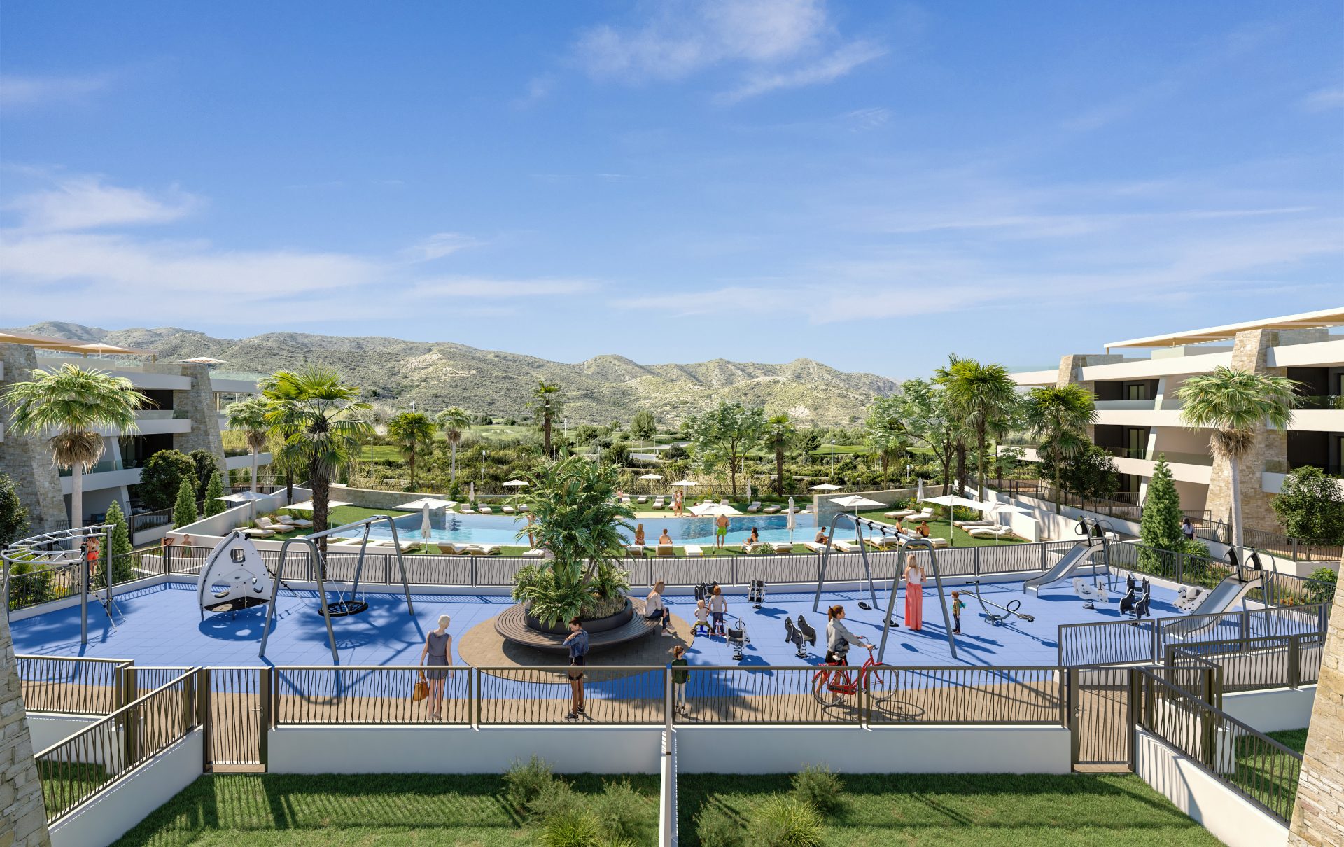 Font Del Llop Golf Resort