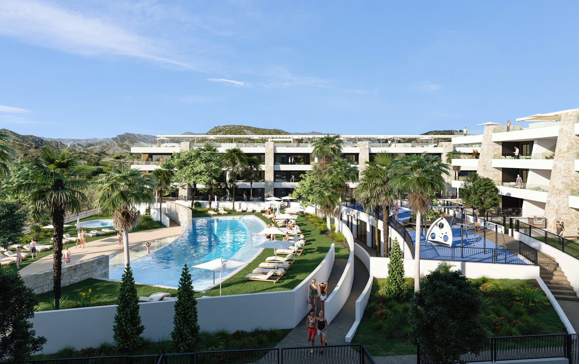 Font Del Llop Golf Resort