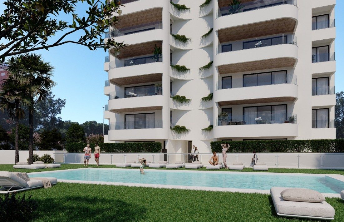 Navale Penthouse Apartment Guardamar Del Sugura
