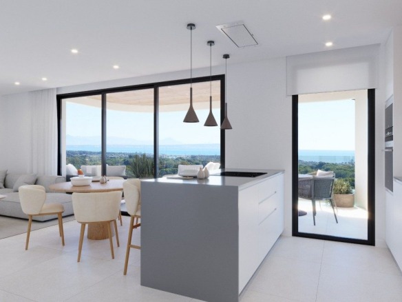 Navale Penthouse Apartment Guardamar Del Sugura