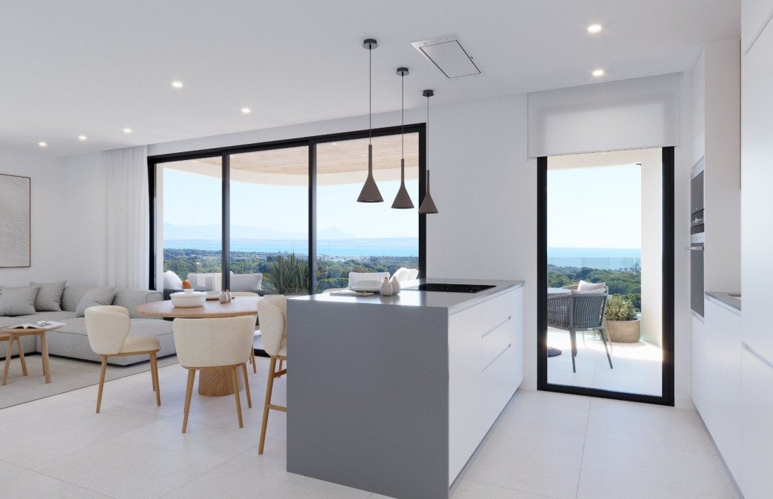 Navale Penthouse Apartment Guardamar Del Sugura