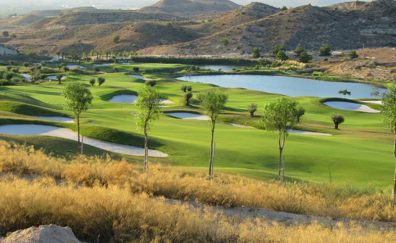 Why Font del Llop is the Premier Golf Destination on the Costa Blanca