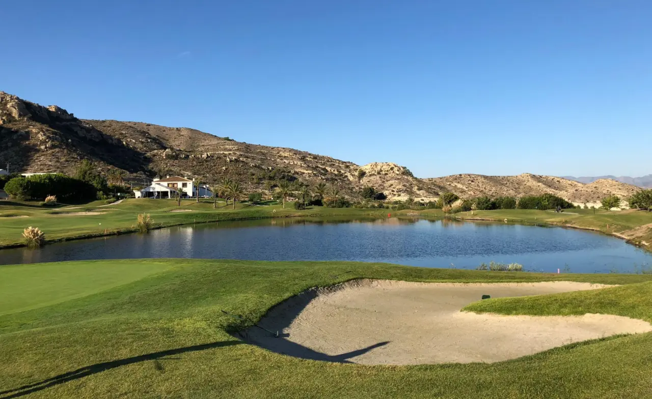 Font del Llop Golf Course Alicante: A Golfer’s Paradise in the Heart of Spain
