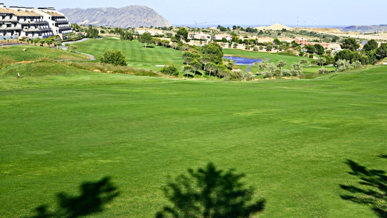 How Golf Tourism Drives Year-Round Growth in Costa Blanca