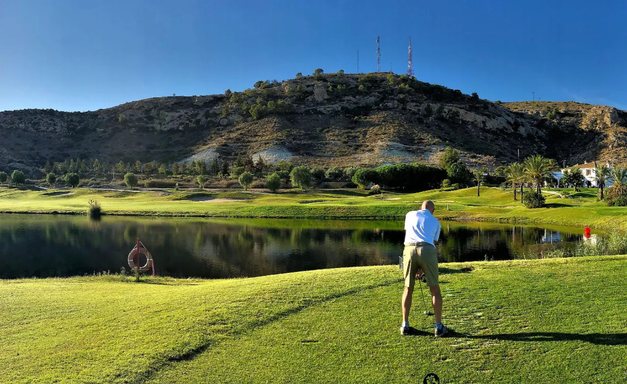 Best Golf Resorts in Spain: A Curated List of Top Golf Resorts Offering Both Accommodation and Property Investment Opportunities
