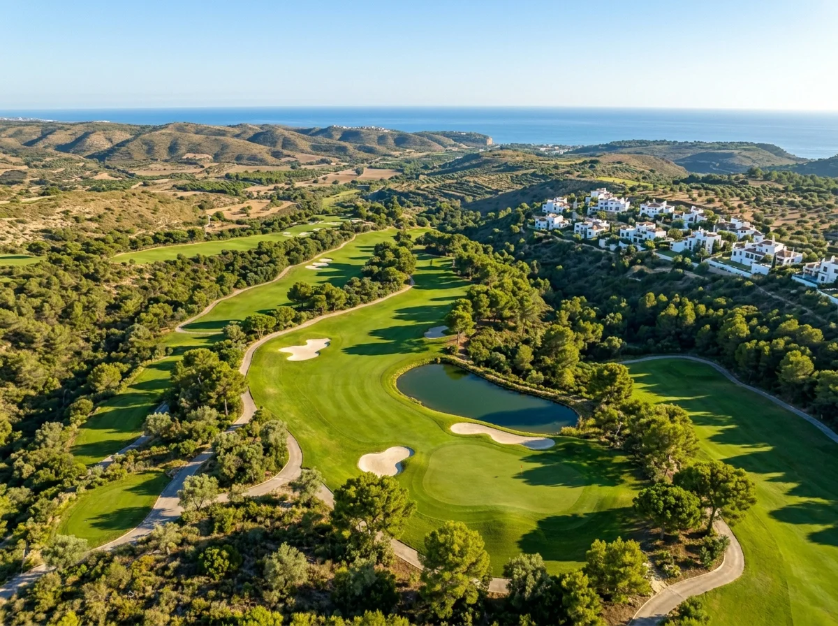 Las Colinas Golf Course Guide